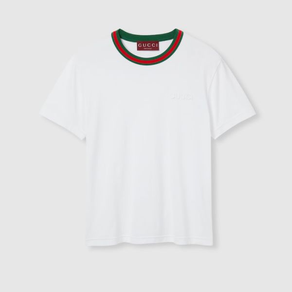 구찌 Jersey  티셔츠 819551 
