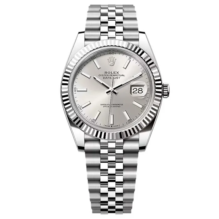 RC | 3235 무브먼트｜41mm l 롤렉스 데이트저스트  126334