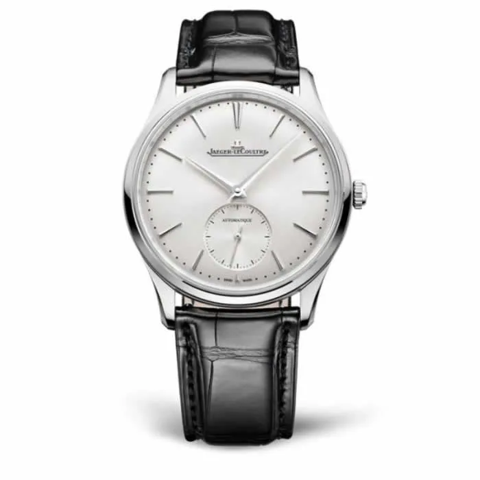 APS | 예거르쿨트르 마스터 울트라 씬｜39mm｜Q1218420｜Cal.896 무브먼트