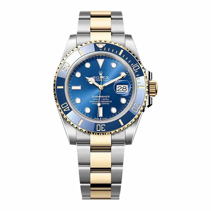 RC | 3235 무브먼트｜41mm l 롤렉스 서브마리너126613LN