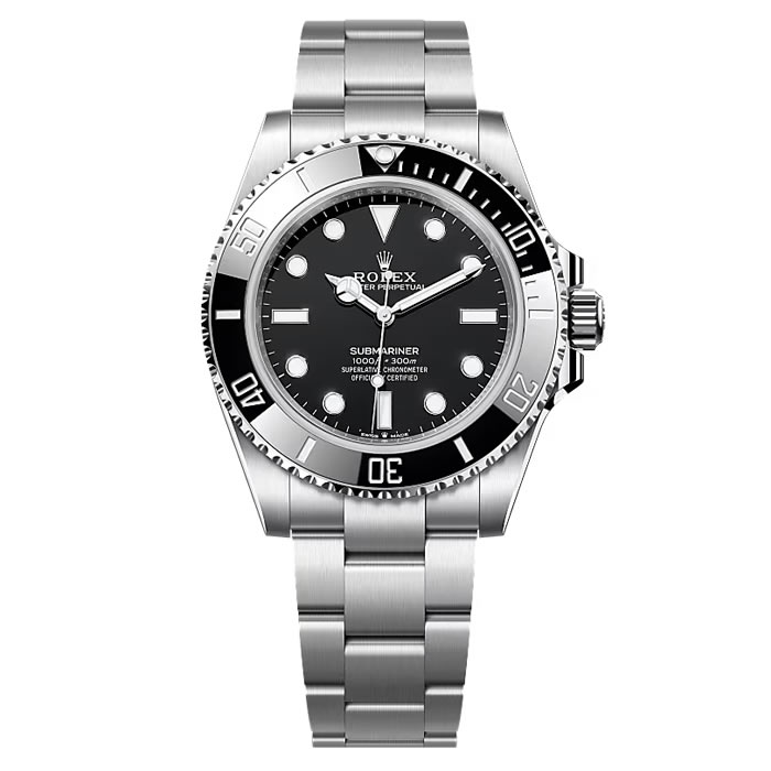 CLEAN | 3230 무브먼트｜41mm l 롤렉스 서브마리너 124060