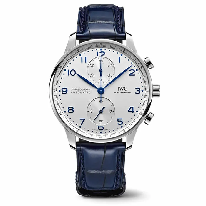ZF | IWC 포르투기저 크로노그래프｜41mm｜iw371605｜69355 무브먼트