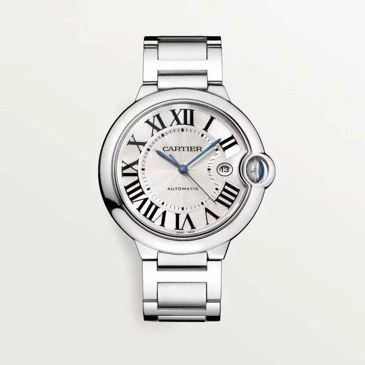 AF | 2824 무브먼트 l 42mm l  까르띠에 워치 발롱 블루 W69012Z4