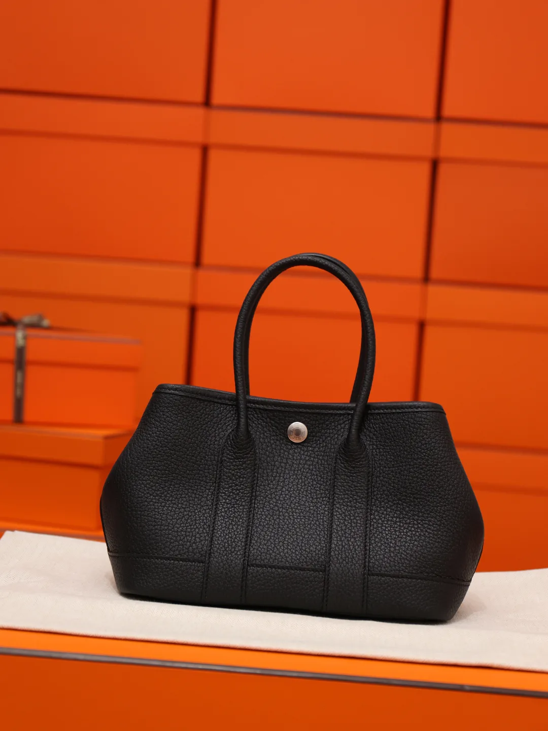 M9 에르메스 Garden Party 23cm Togo