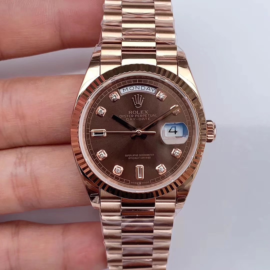 EW | 2836 무브먼트 | 36mm | 데이데이트 Day-date