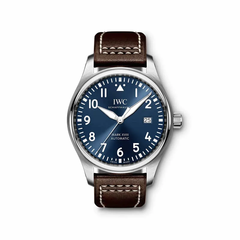 V7｜2892 무브먼트 l IWC 파일럿 마크18 ‘어린왕자’ 스페셜 에디션｜40mm｜IW327010