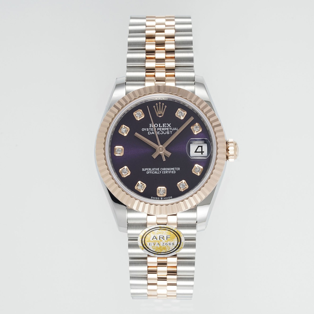 ARF | 2236 무브먼트｜31mm｜롤렉스 데이트저스트 278271