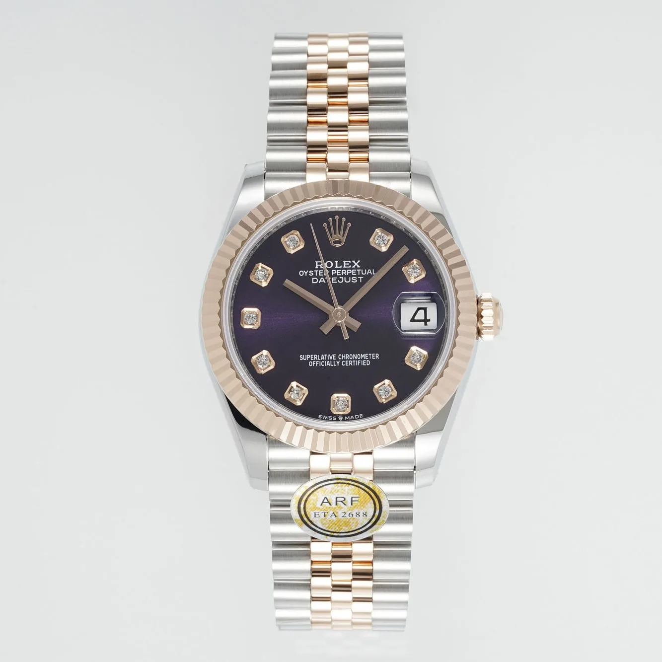 ARF | 2236 무브먼트｜31mm｜롤렉스 데이트저스트 278271