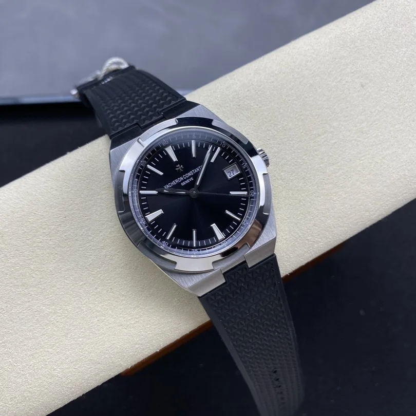 PPF 공장｜Cal.5100 무브먼트｜41mm｜바쉐론 콘스탄틴 오버시즈 4500V