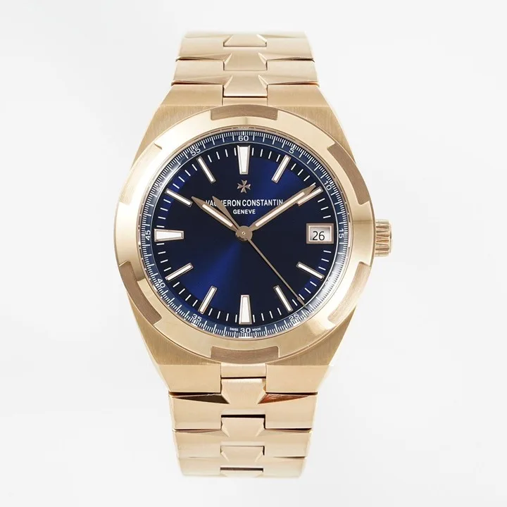 PPF 공장｜Cal.5100 무브먼트｜41mm｜바쉐론 콘스탄틴 오버시즈 4500V