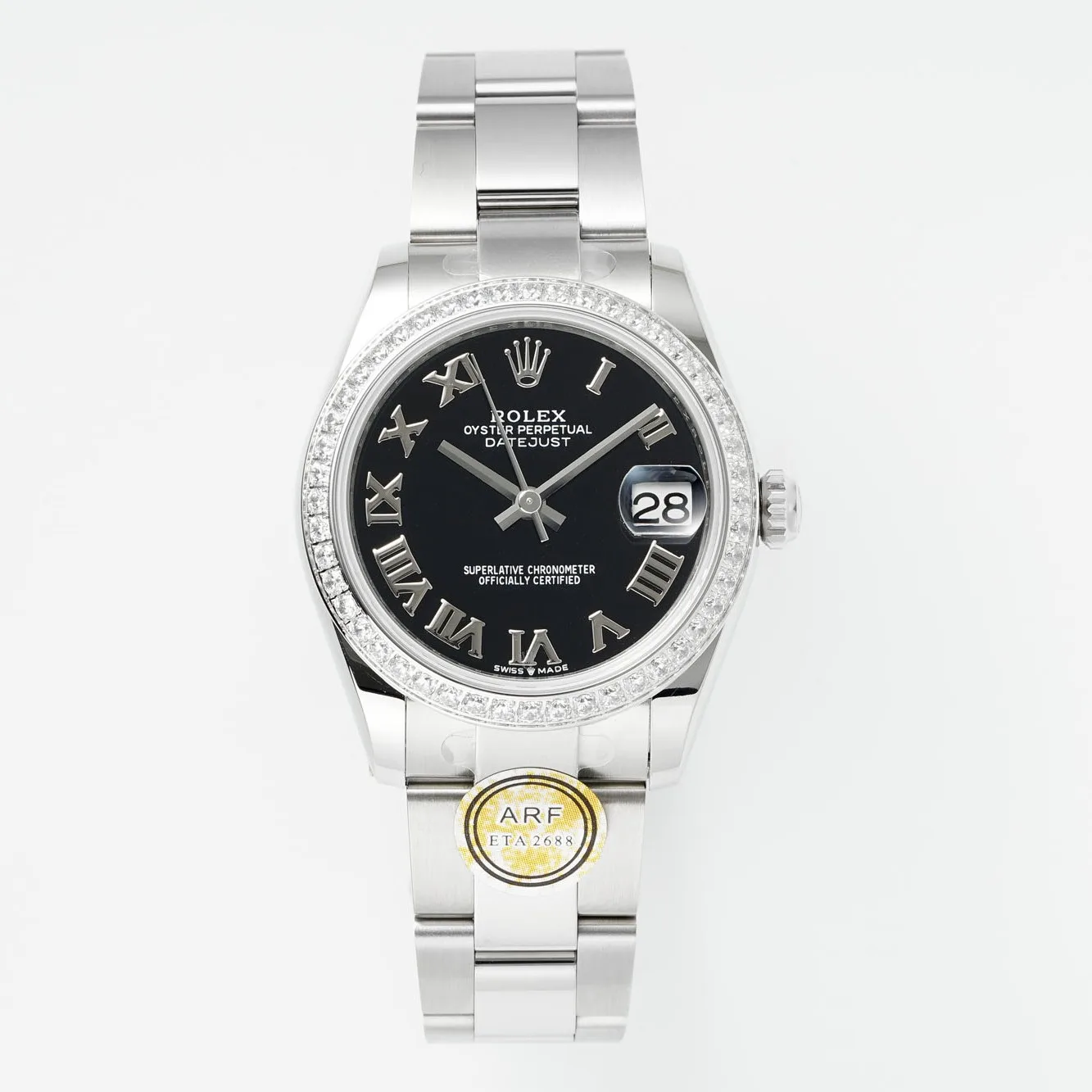 ARF | 2236 무브먼트｜31mm｜롤렉스 데이트저스트 278271