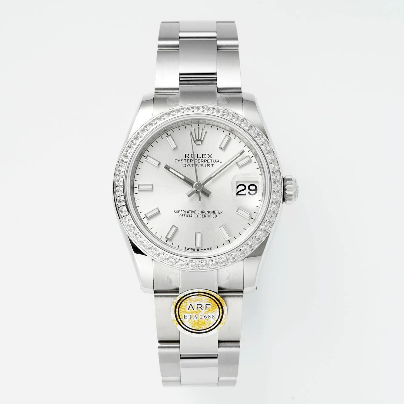ARF | 2236 무브먼트｜31mm｜롤렉스 데이트저스트 278271
