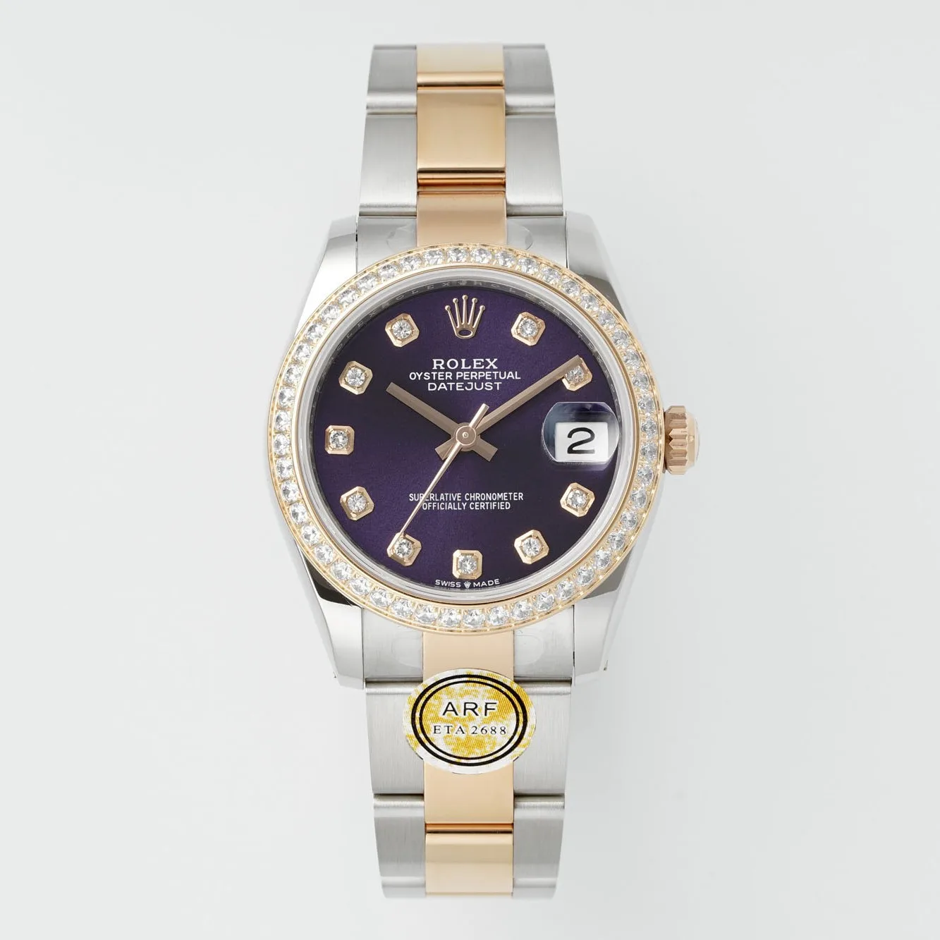 ARF | 2236  무브먼트｜31mm｜롤렉스 데이트저스트 278271