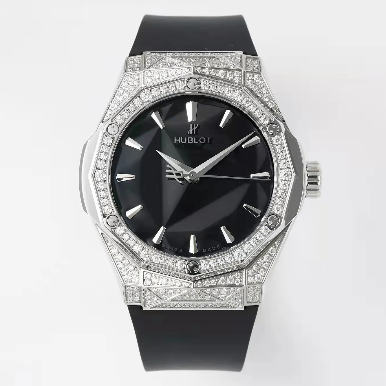 APS 공장｜Cal.HB1100 무브먼트｜40mm｜위블로 클래식 퓨전 II