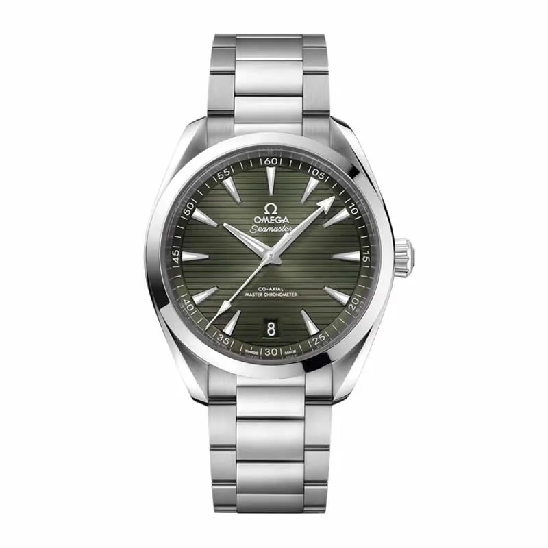 VS l 8900무브먼트  l 41mm l 씨마스터 아쿠아 테라 150M 220.10.41.21.10.001