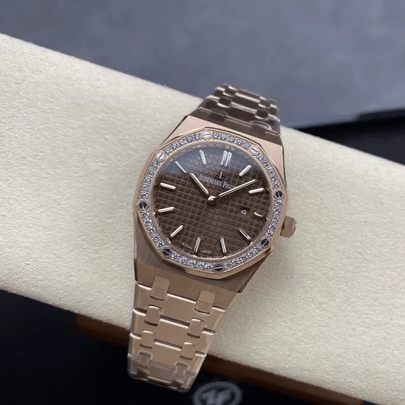 ZF | 쿼츠 무브먼트 l 33mm l 오데마 피게 로열 오크 67651