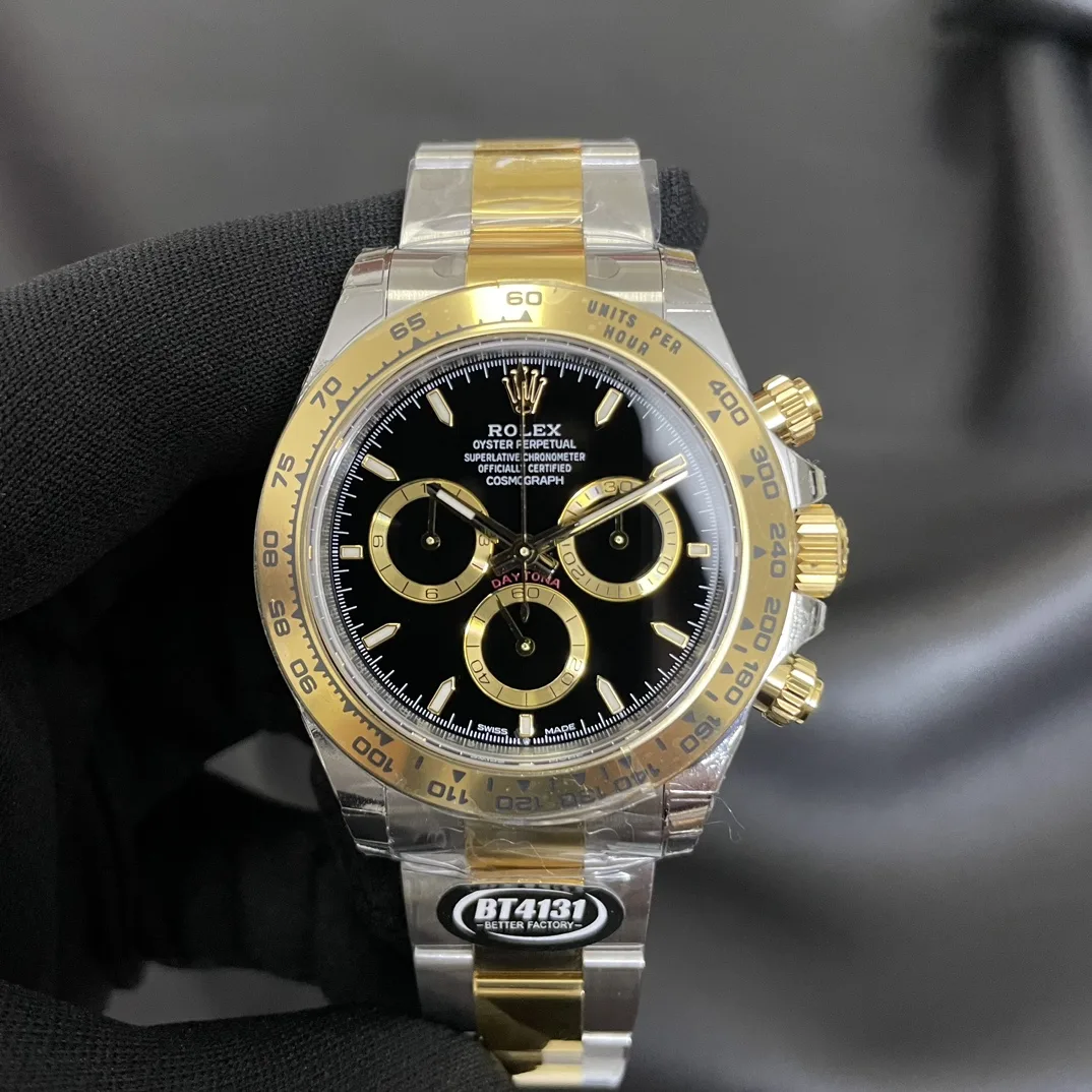 BT | 4131 무브먼트｜40mm l 롤렉스 데이토나