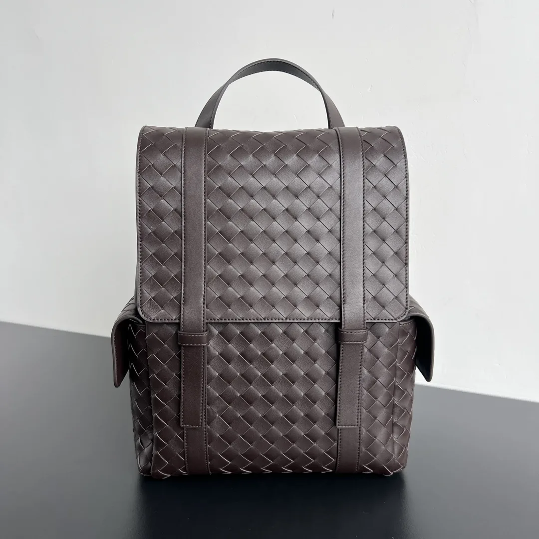 보테가 더블 페이스 백팩 805971  39x31x14cm