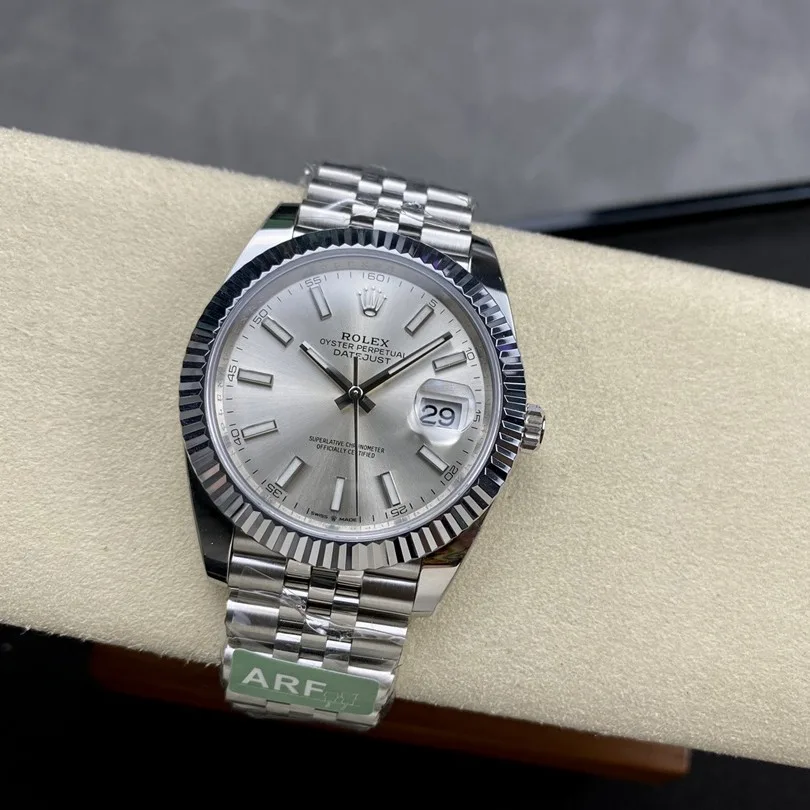 ARF | 3235 무브먼트l 41mm｜롤렉스 데이트저스트 126334