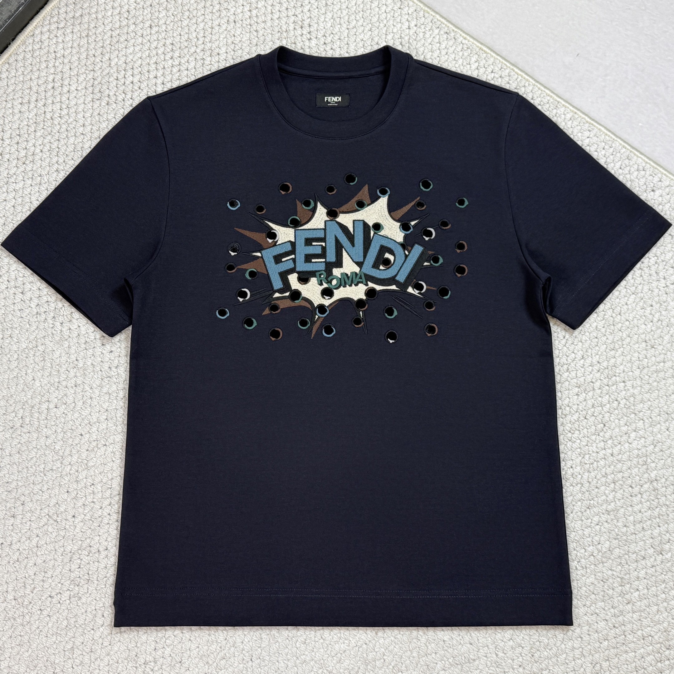 FENDI  티셔츠