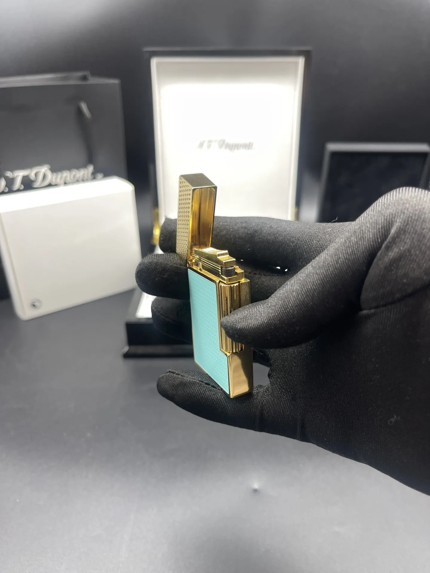 S.T. Dupont Ligne 2  랑성 라이터