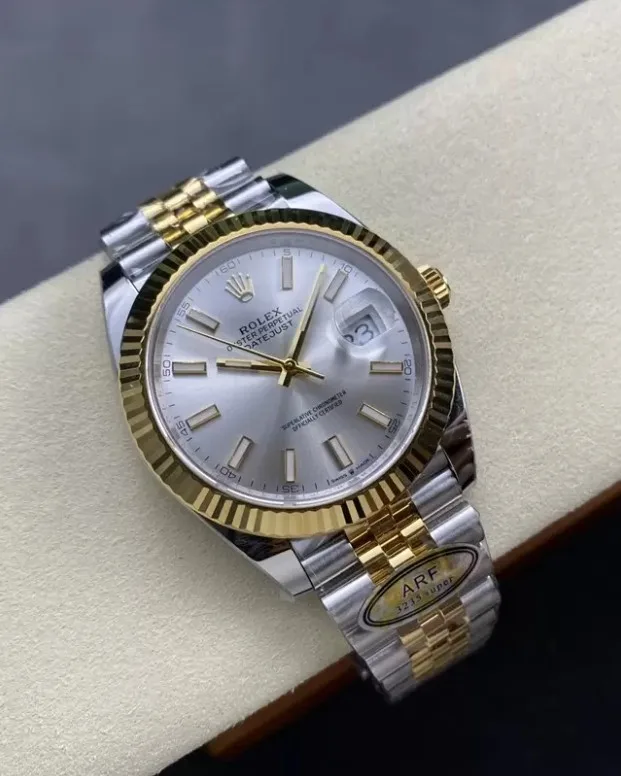 ARF | 3235 무브먼트｜41mm l 롤렉스 데이트저스트 126334