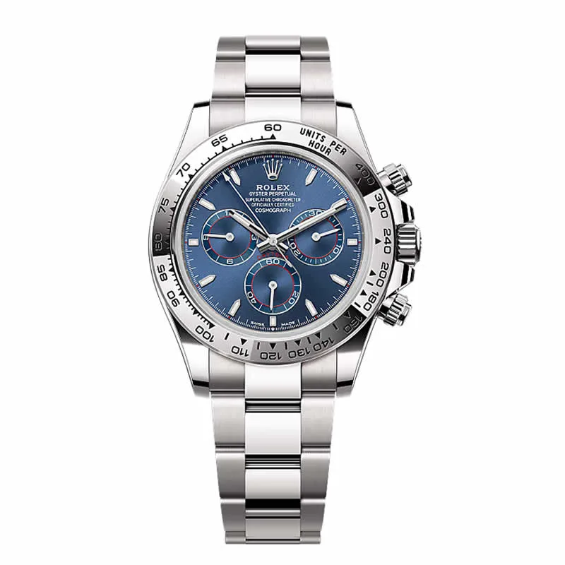 QF l 4131 l 40 mm l Rolex Daytona 126509 180g