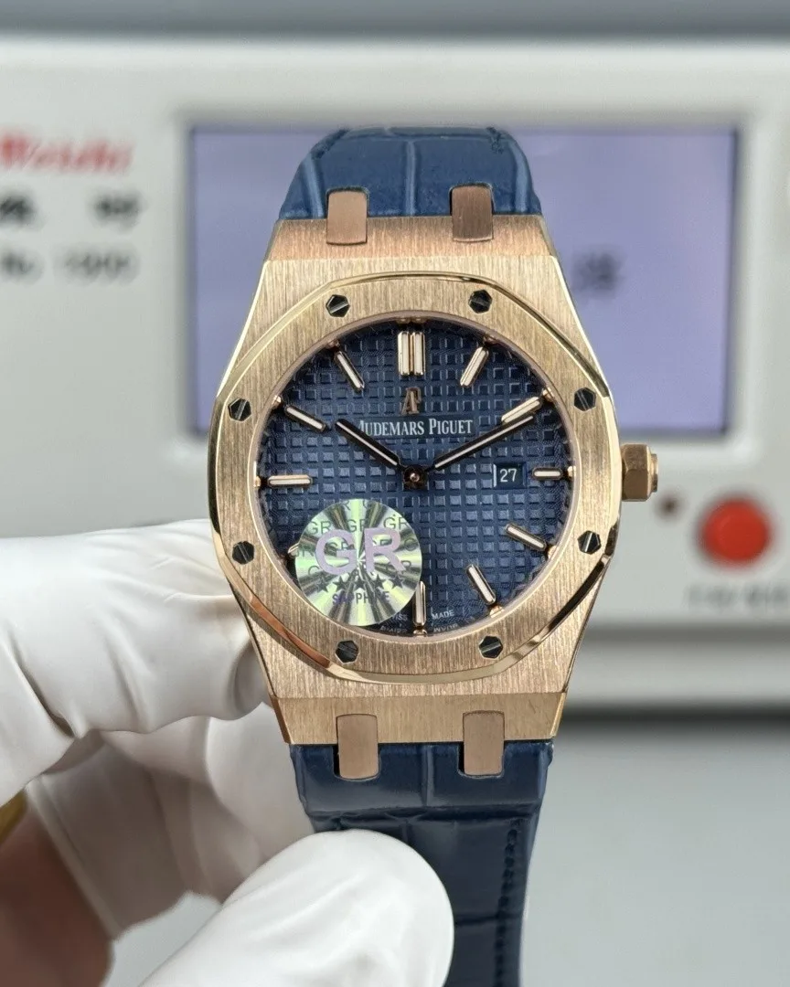 GR | 쿼츠 무브먼트 l 33mm l 오데마 피게 로열 오크 67651
