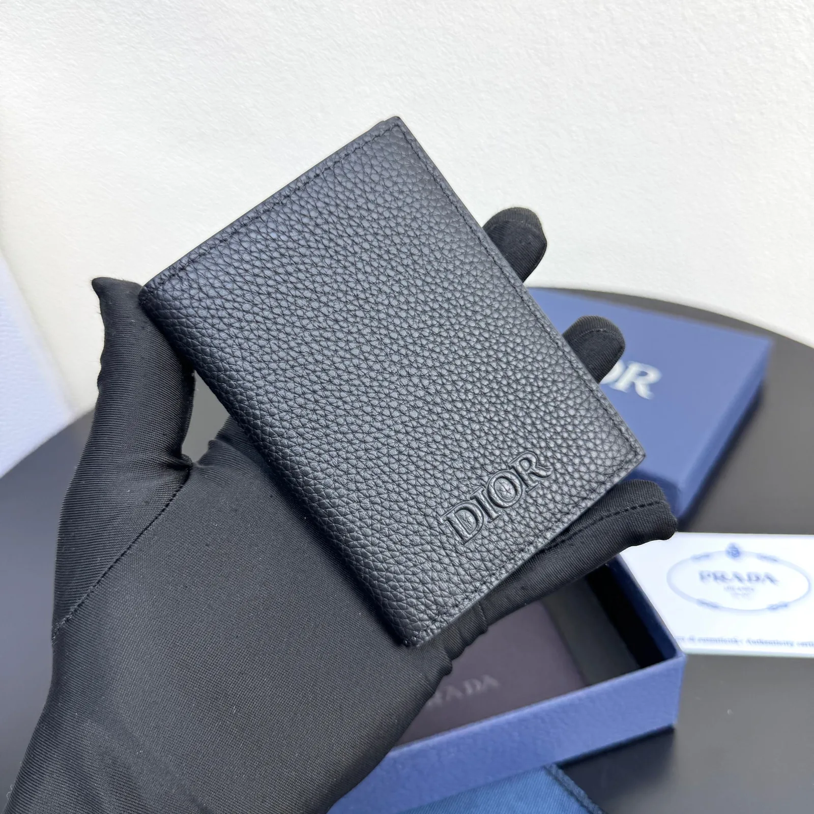Dior Privé 반지갑
