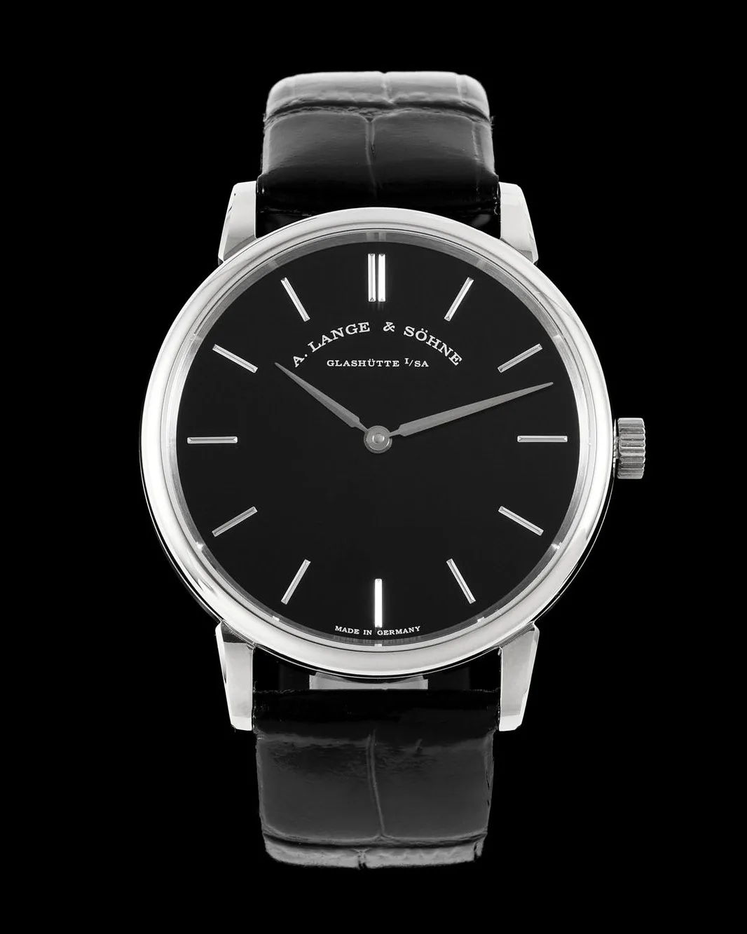 F8 l 2824 l 39mm l A. Lange & Söhne SAXONIA THIN 950