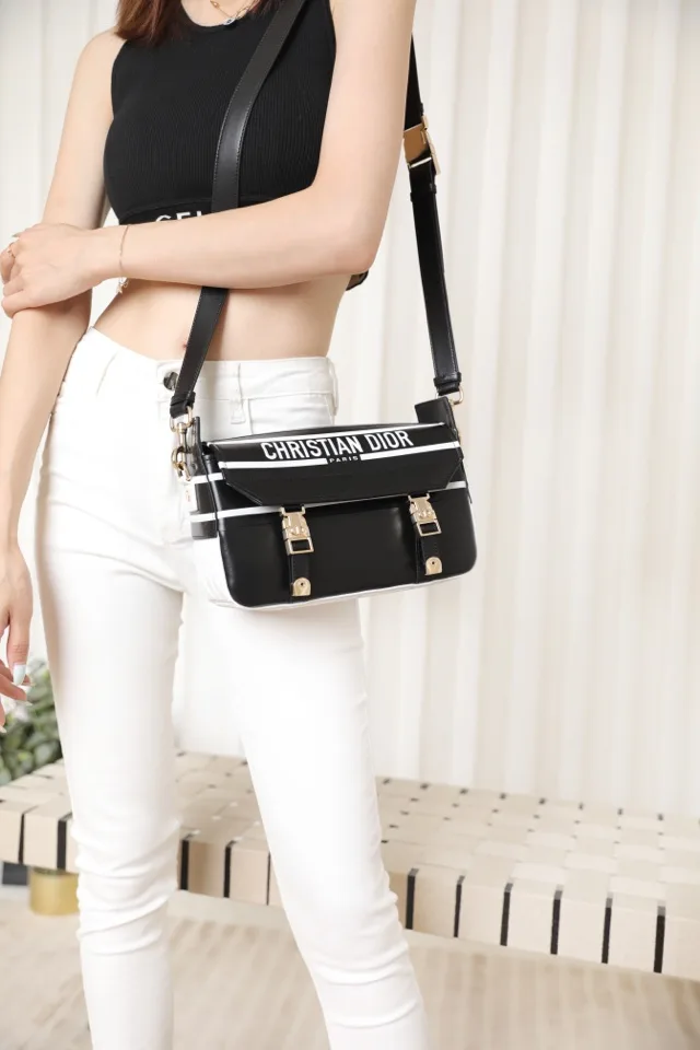 Diorcamp 스몰 백 M1241ORIW  23 x 15 x 8cm