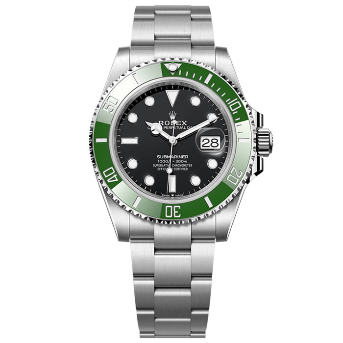 VS | 3235 무브먼트｜41mm l 롤렉스 서브마리너 126610LV