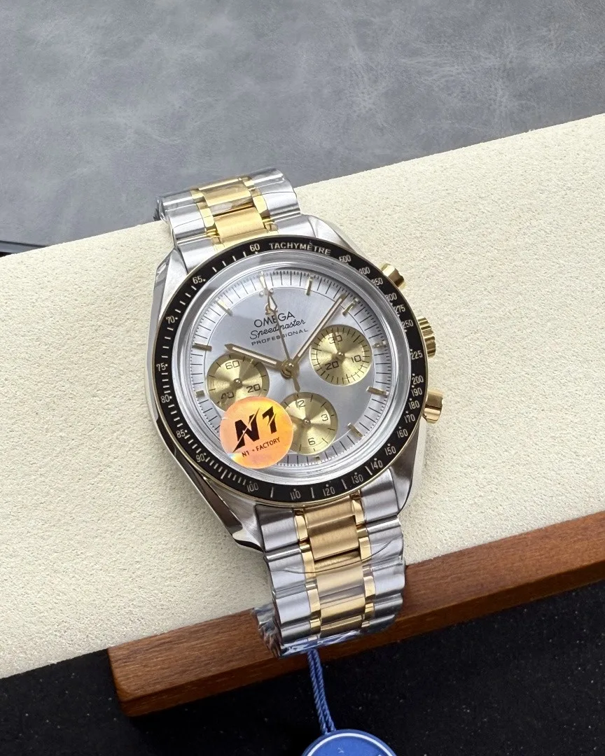 N1 l 3861 l 42mm l 오메가 스피드마스터 문워치 프로페셔널 310.60.42.50.10.001