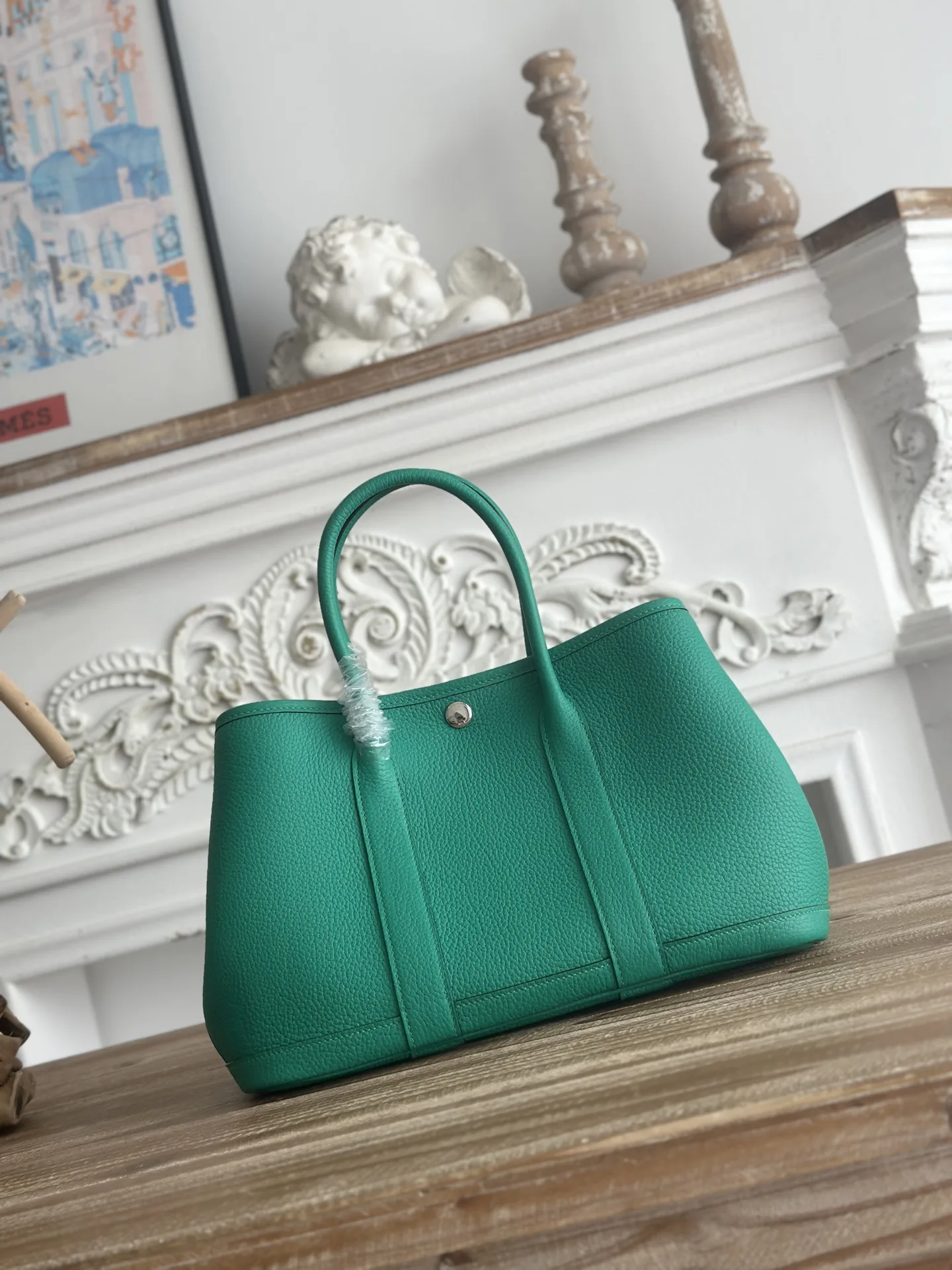 에르메스 Garden Party 30cm