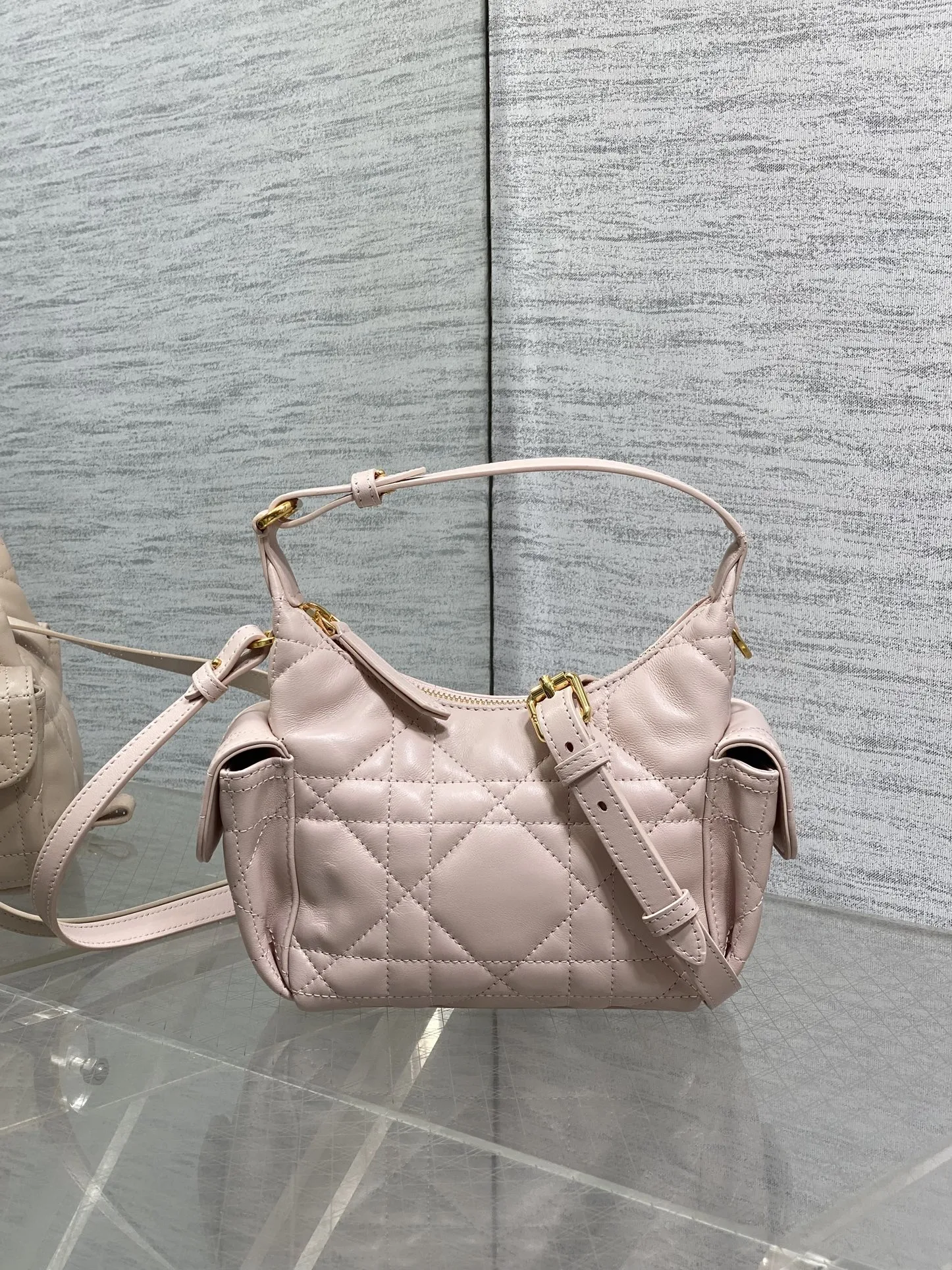 D-Dream 미니 백  S5258UHAG  18*17*9cm