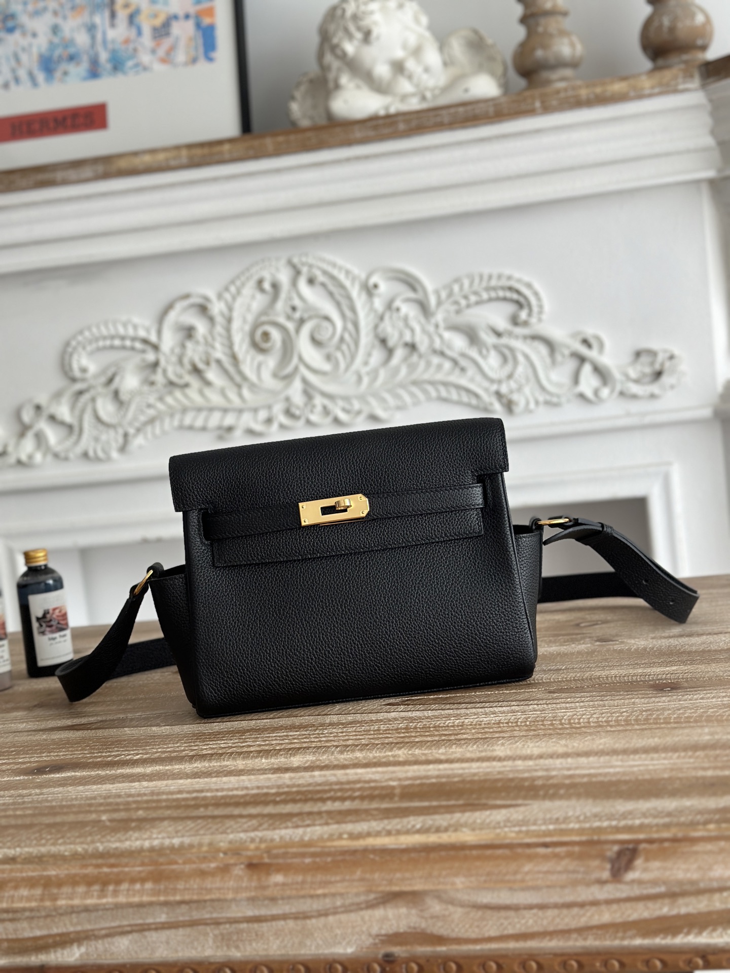 에르메스 Kelly Messenger PM  25cm