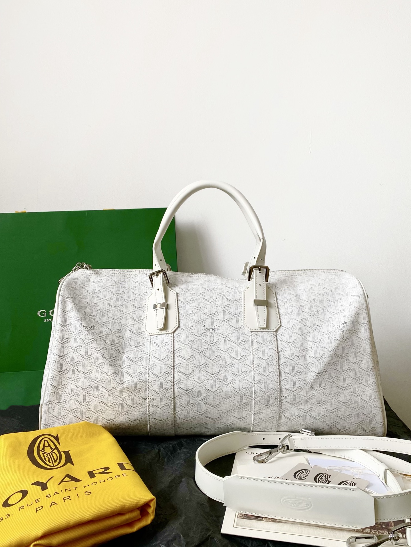 Goyard Boston  45cm