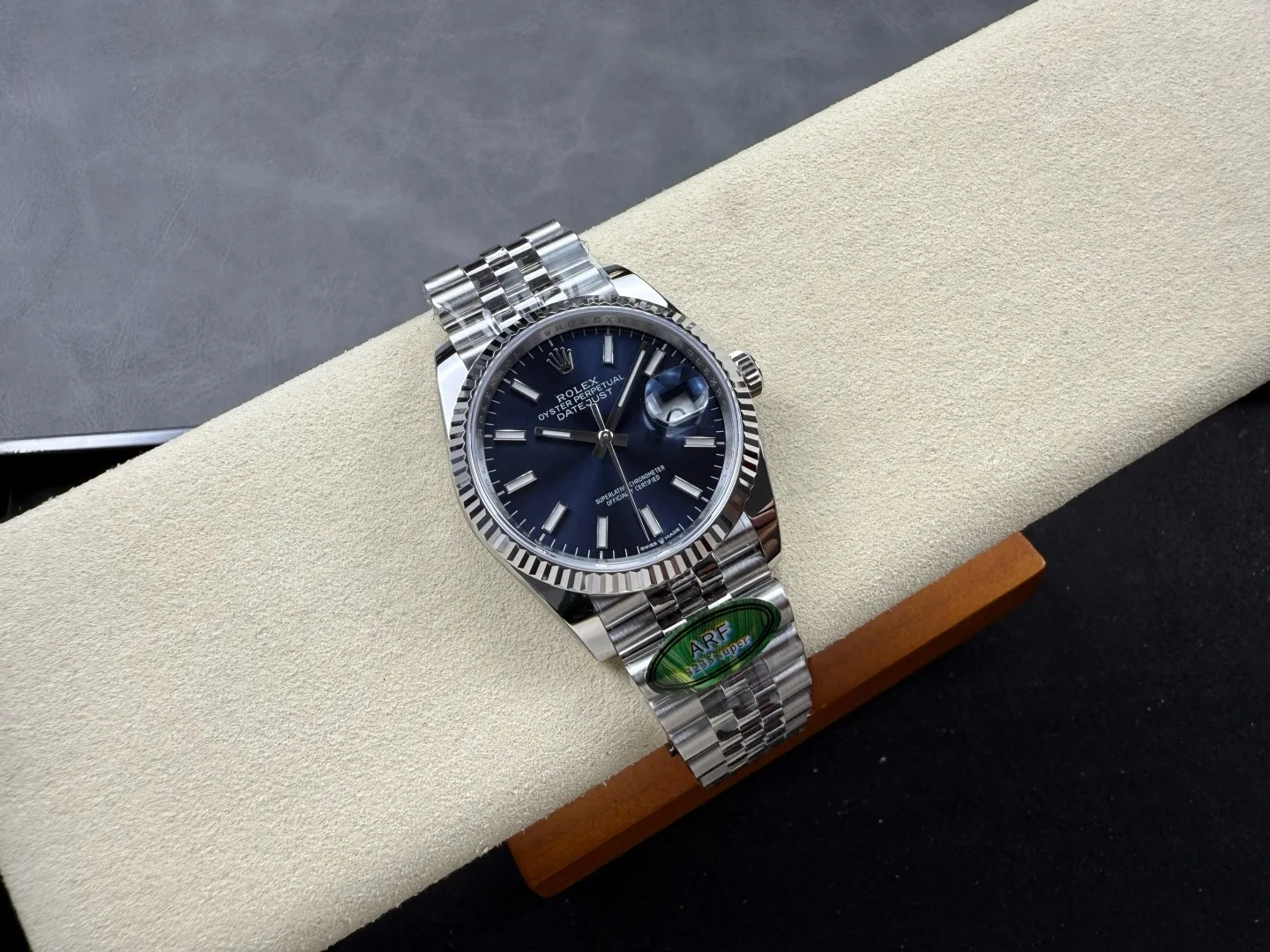 ARF | 3235 무브먼트｜36mm l 롤렉스 데이트저스트 116334