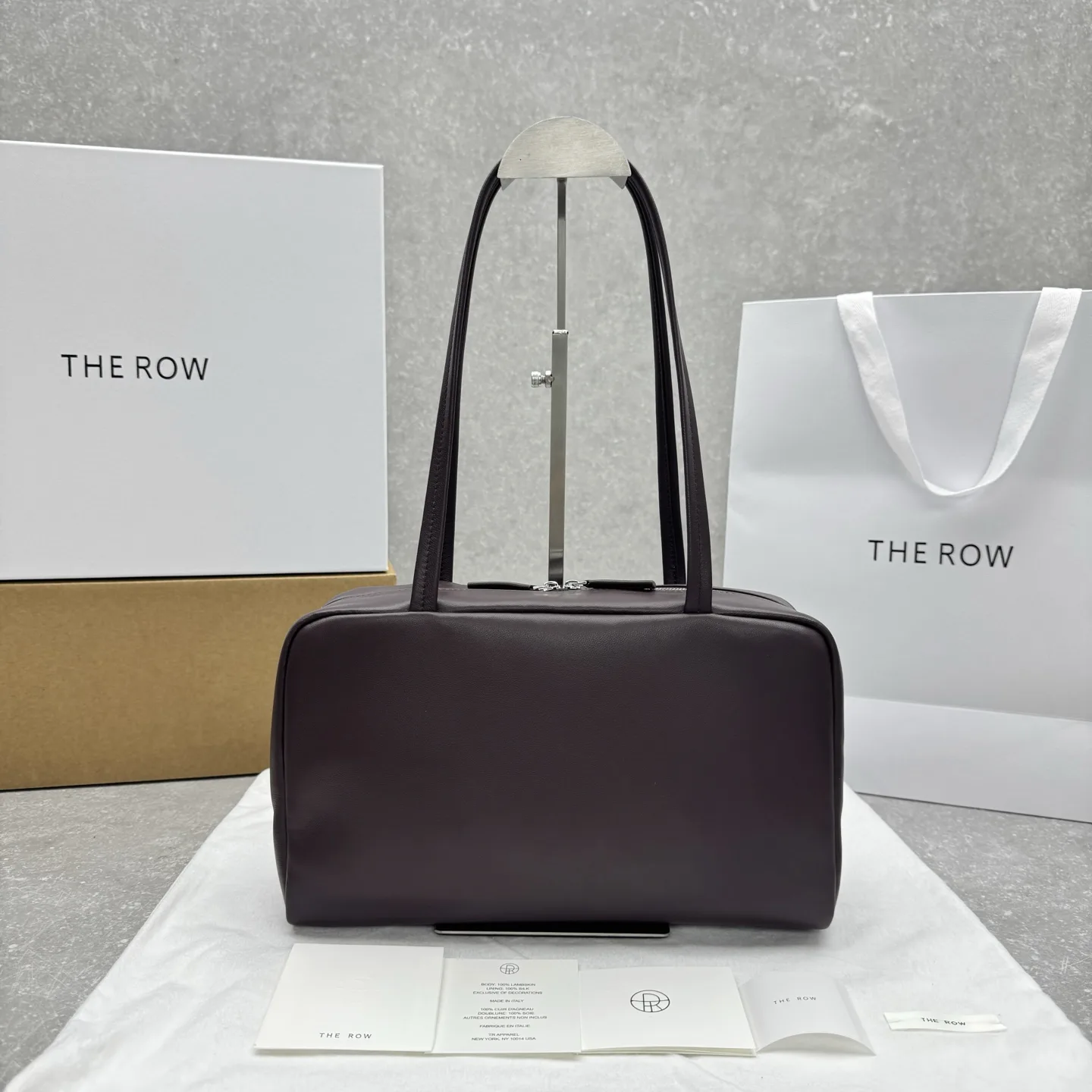 The Row Astra Handbag   32 X20X 11cm