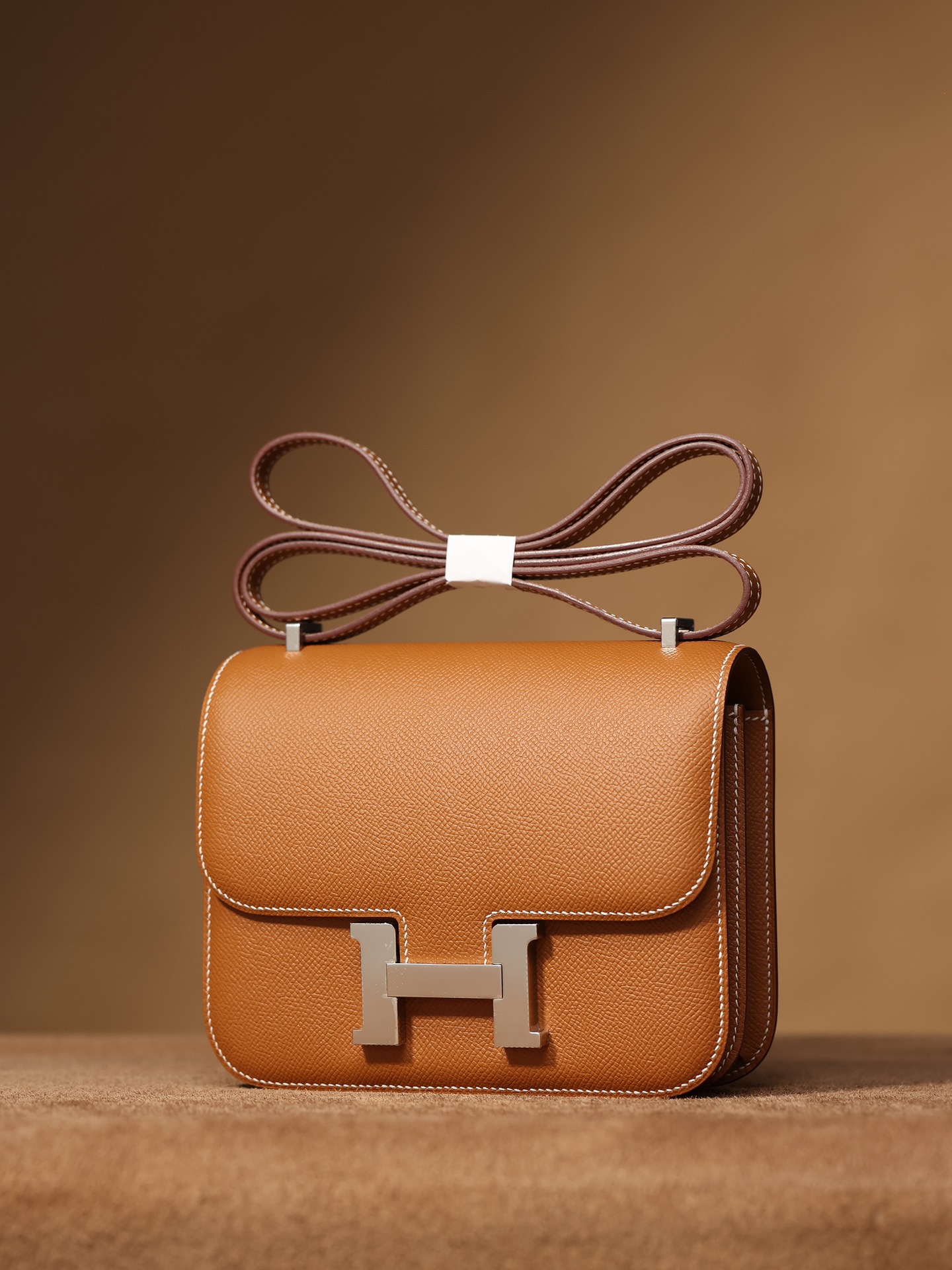 M9 Hermès Constance 19 Epsom