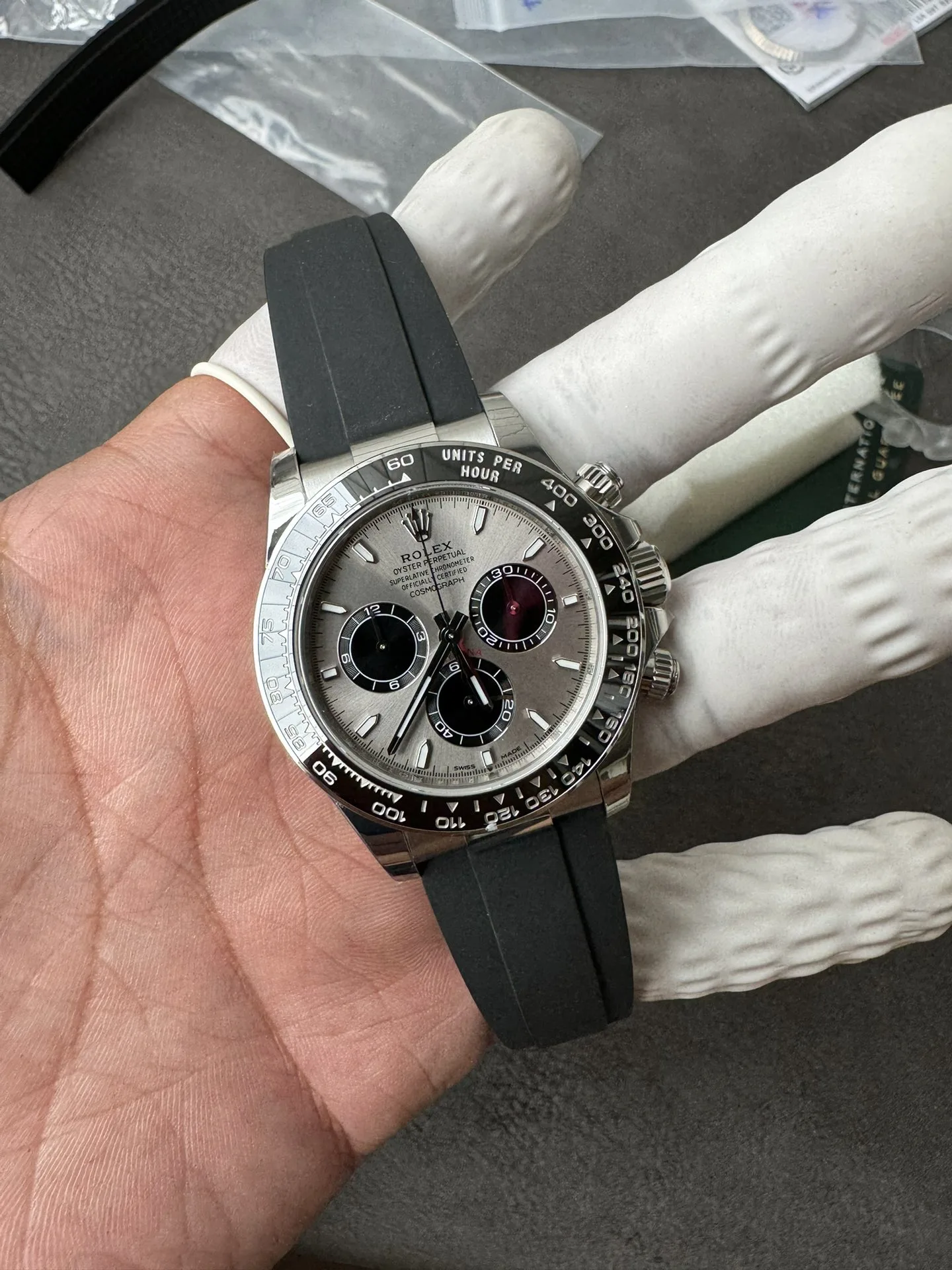 VS | 4801 무브먼트｜40mm l 롤렉스 데이토나