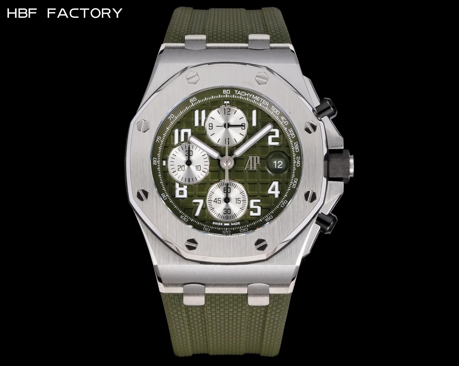 HBF  l 3126무브먼트 l 42mm l 오데마피게 로얄오크 26238
