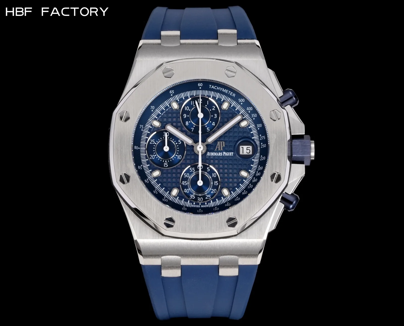 HBF  l 3126무브먼트 l 42mm l 오데마피게 로얄오크 26238