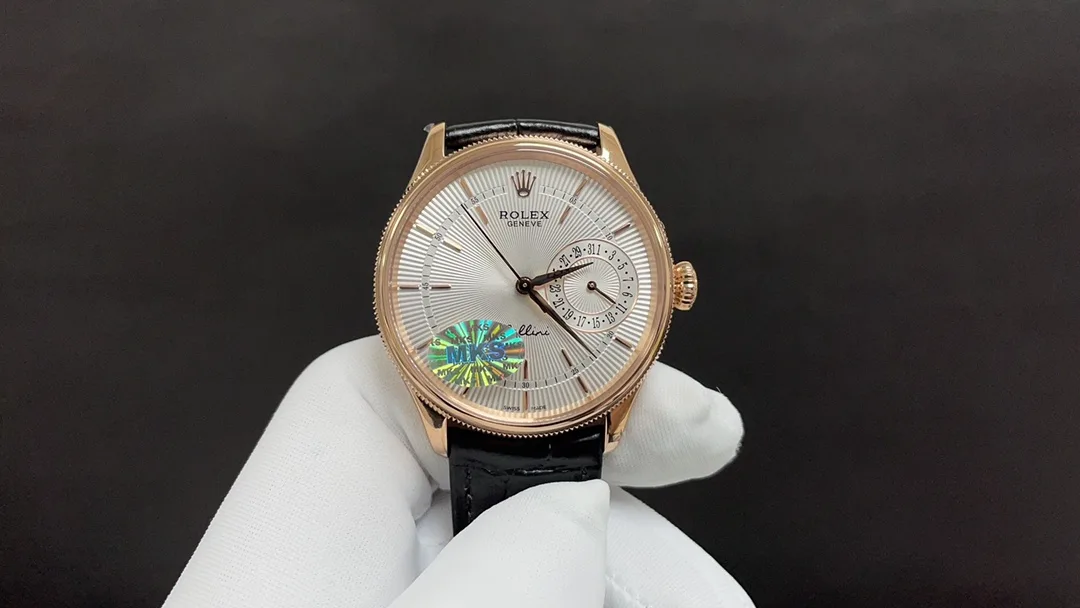 MKS l 3165 l 39mm l 롤렉스 Cellini 50515