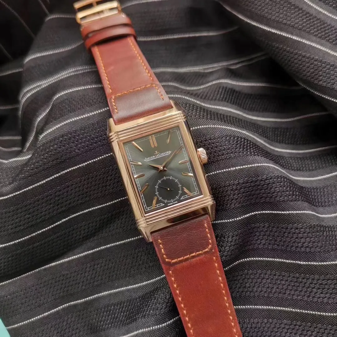 MG l 854A/2  l 49mm*29mm l Jaeger-LeCoultre 리베르소 트리뷰트