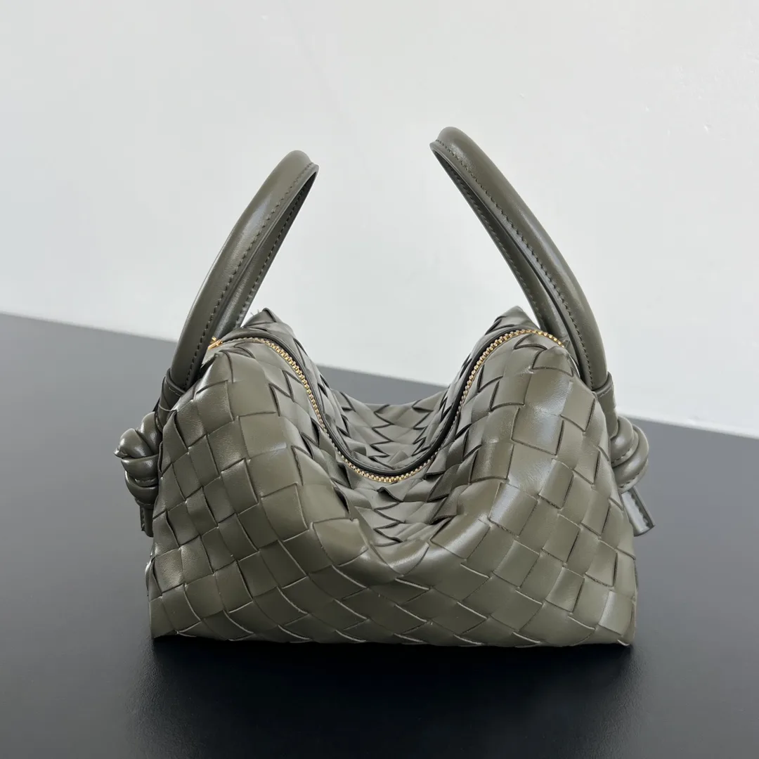 보테가베네타 루프 스몰 크로스백 796615 19X12X9cm