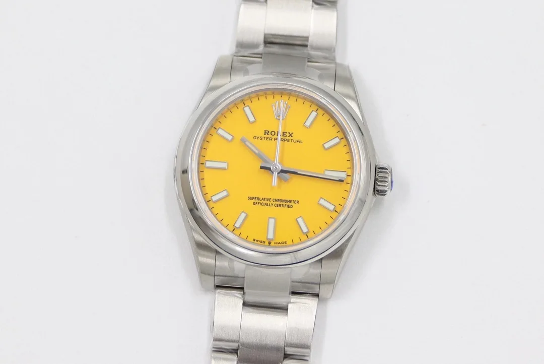 CS l 31mm l 2232 l 롤렉스 오이스터 퍼페추얼 277200