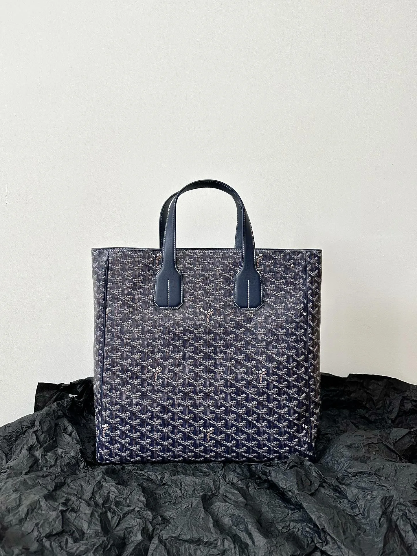 고야드 볼테르백  38.5×38×11.5cm