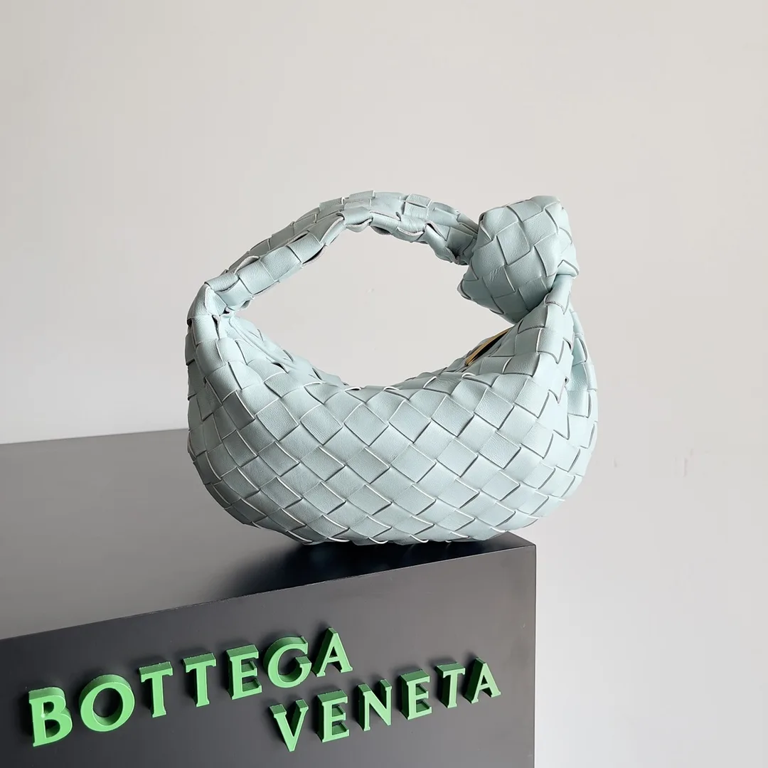 BOTTEGA VENETA 램스킨 미니 조디백 651876 23*15*5cm