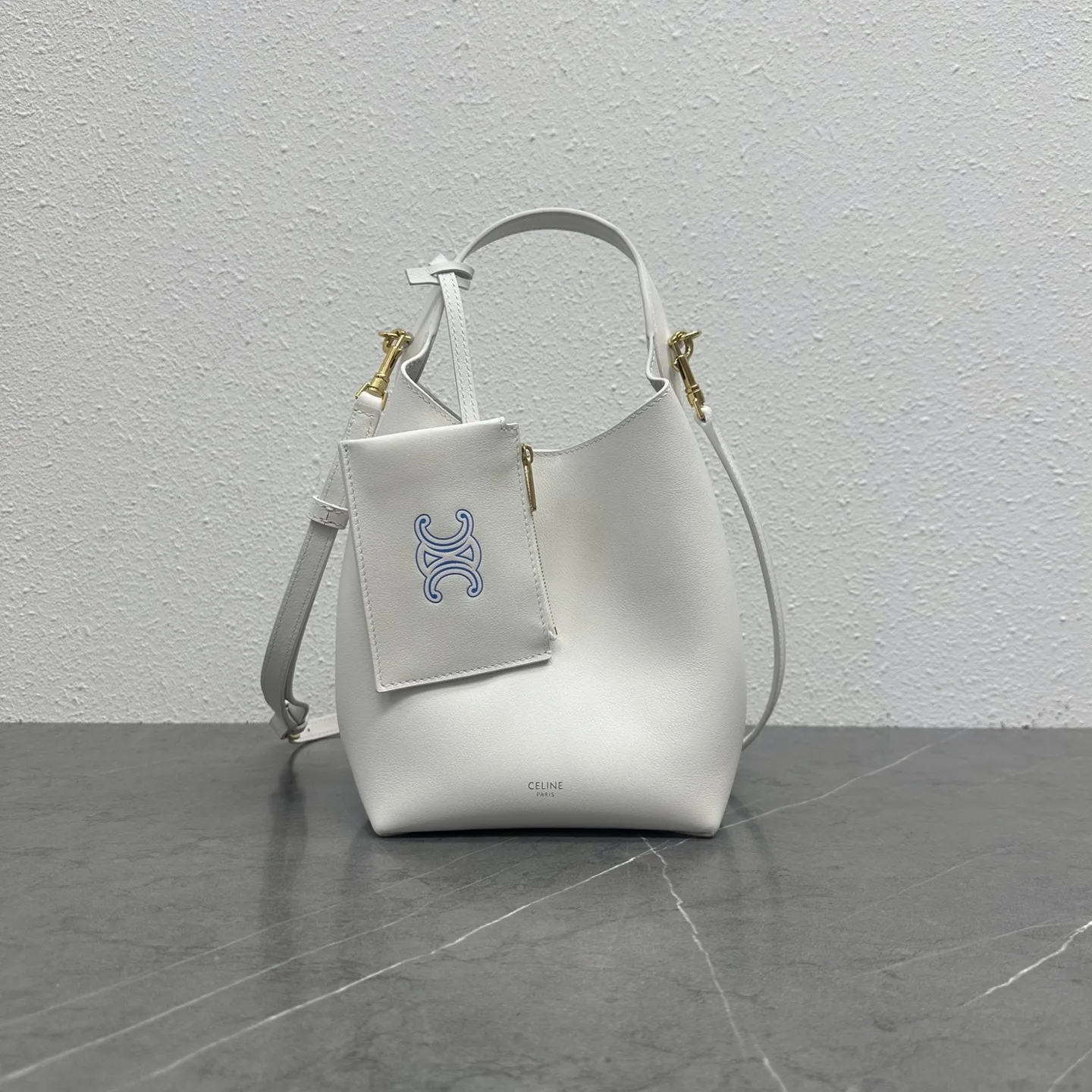 스몰 호보 L10133Q71 18 x 31 x 6 CM